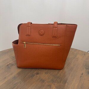 Martha Stewart Brand Pleather Dog Purse